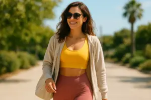Athleisure Sommer Outfits