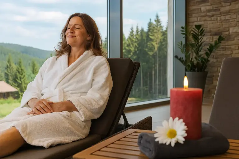 Wellness Auszeit für 2-3 Tage