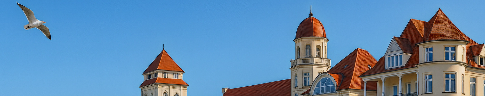 1 Woche Ostsee-Roadtrip mit Badezeit und Kultur