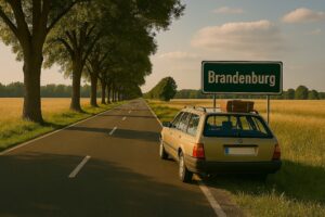 Roadtrip durch Brandenburg