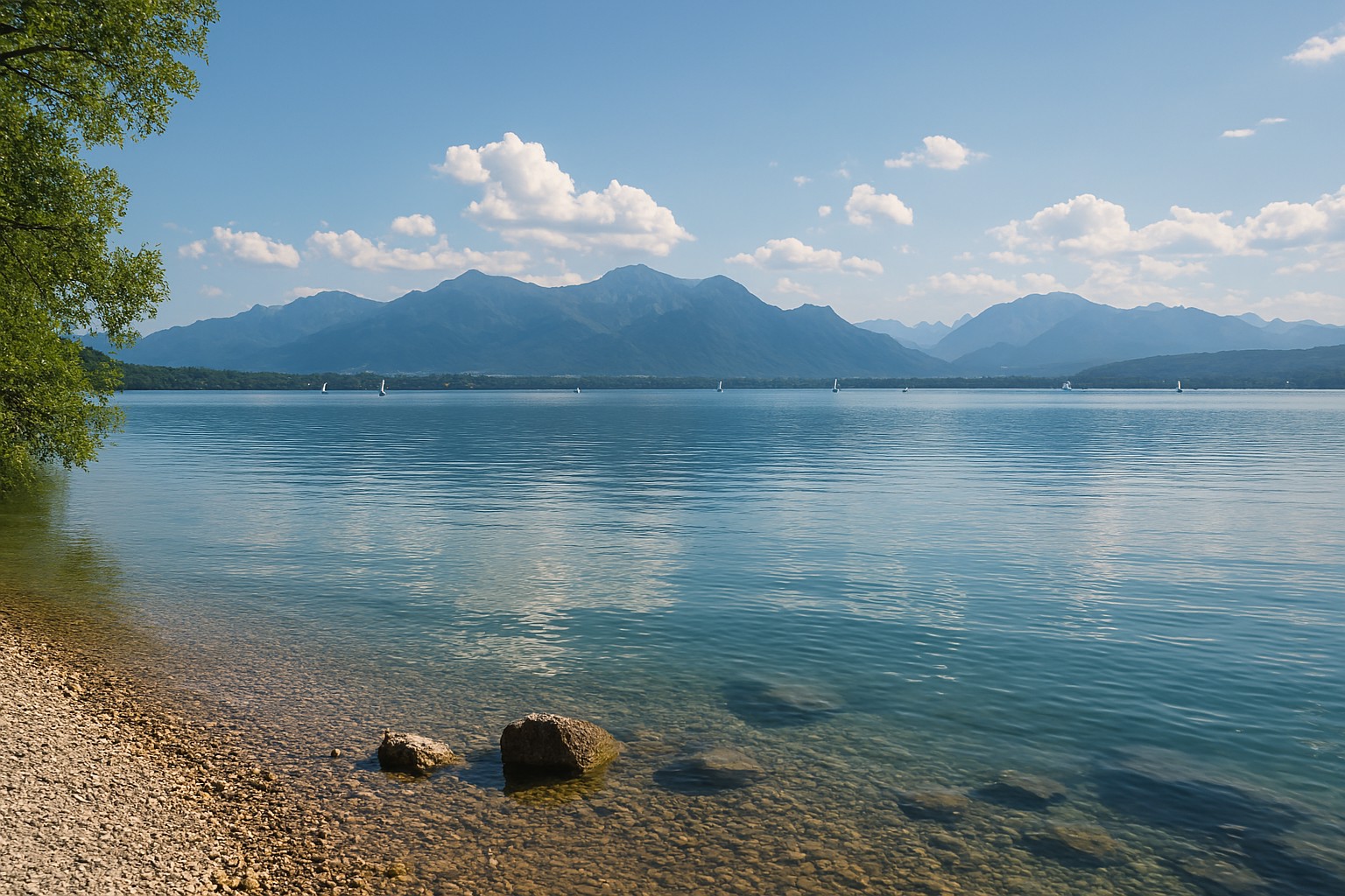 Chiemsee-in-Deutschland