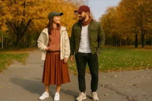 Herbst-Modestyle-mit-sportlichem-Touch