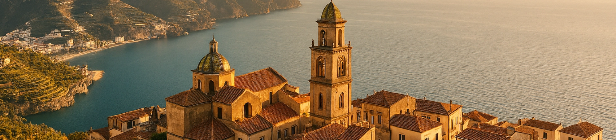 Italien Urlaub – Exklusive Auszeiten in Italiens schönsten Regionen