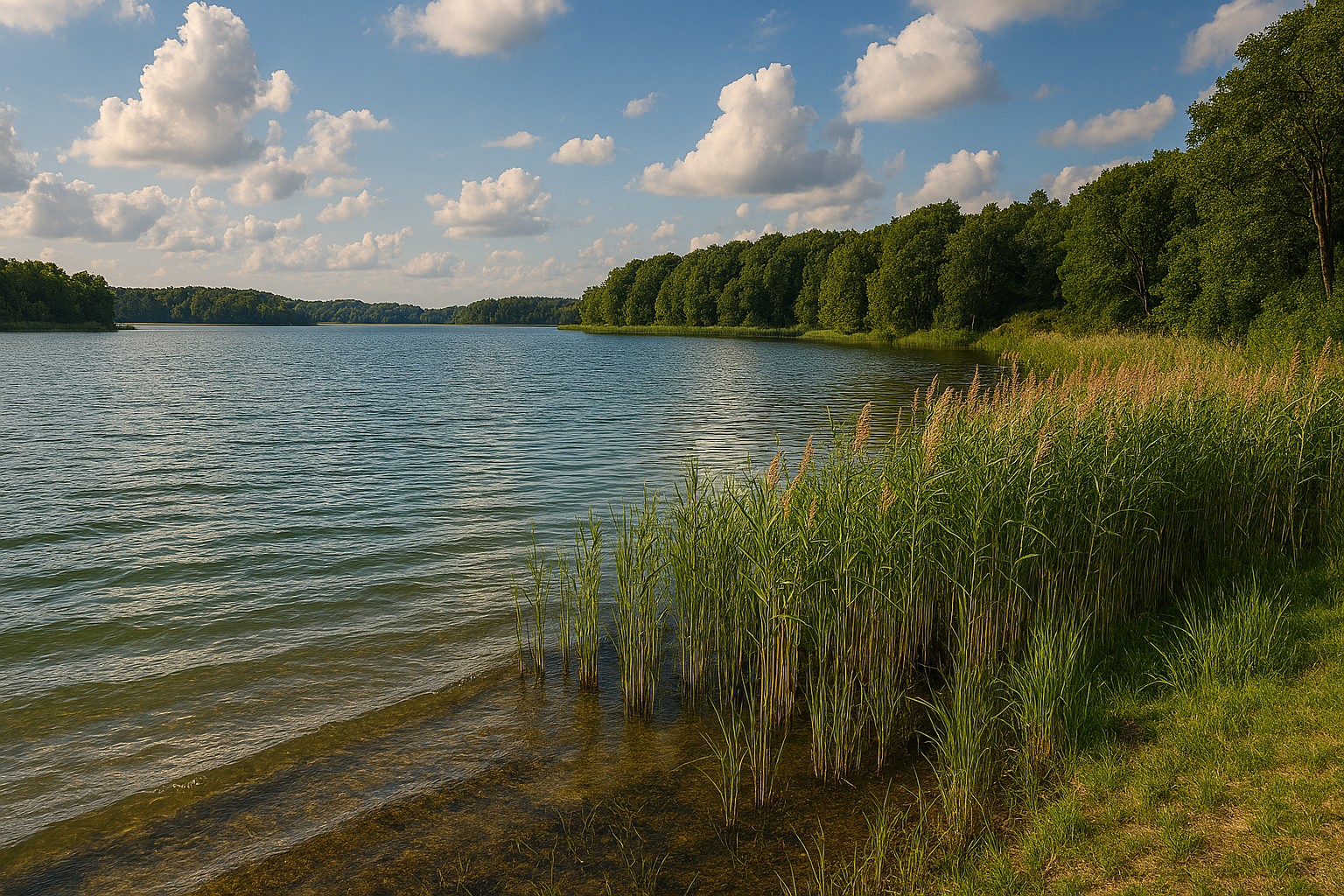 Mecklenburgischen-Seenplatte
