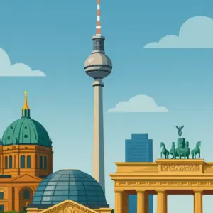 Berlin Brandenburger Tor