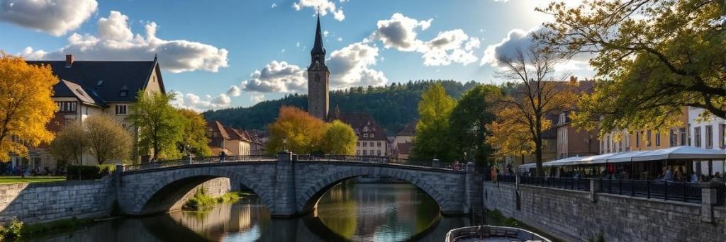 Deutschland – Urlaub in der Heimat