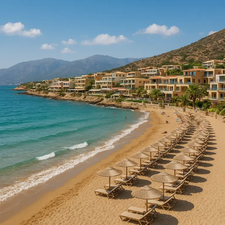 Kreta Urlaub günstig buchen