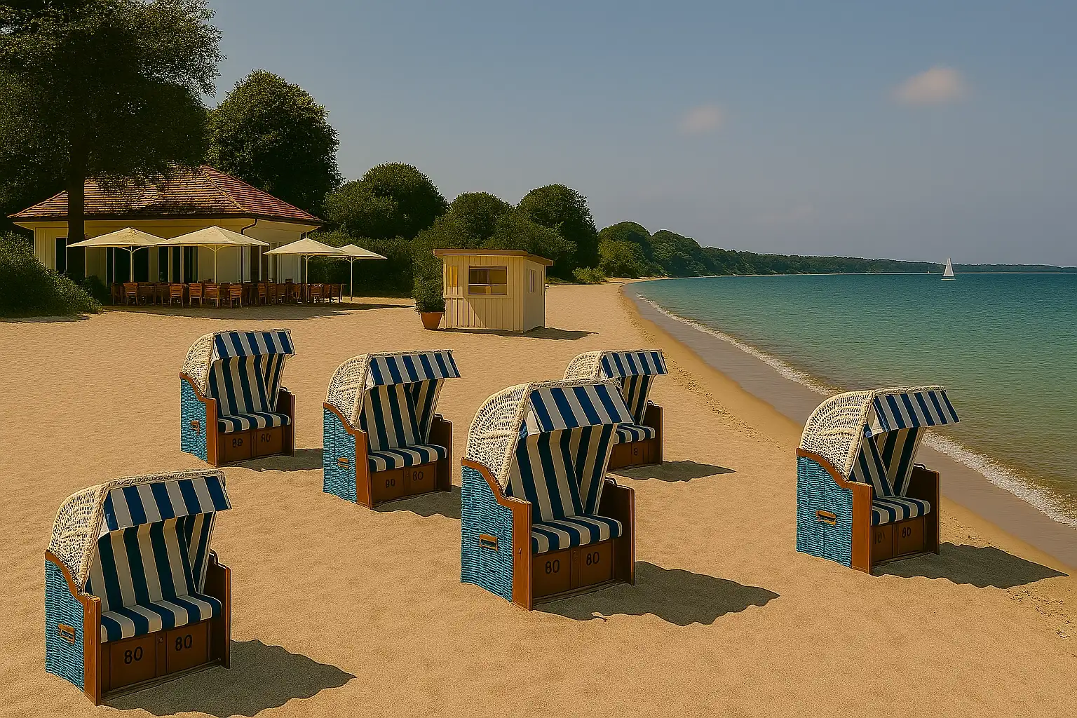 Urlaub an der Lübecker Bucht – Familienfreundlich & vielseitig