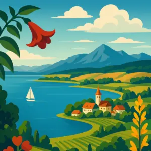 Bodensee Download Poster