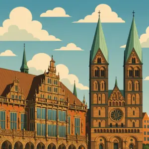 Bremen Poster zum Download
