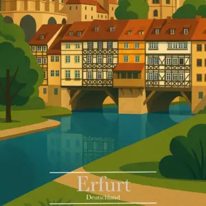 Erfurt Print Art