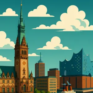 Hamburg Travelüposter