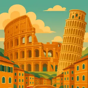 Italien Poster Download