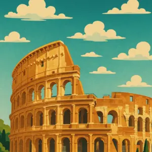 Italien Rom Poster zum Download