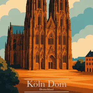 Köln Poster Bilder
