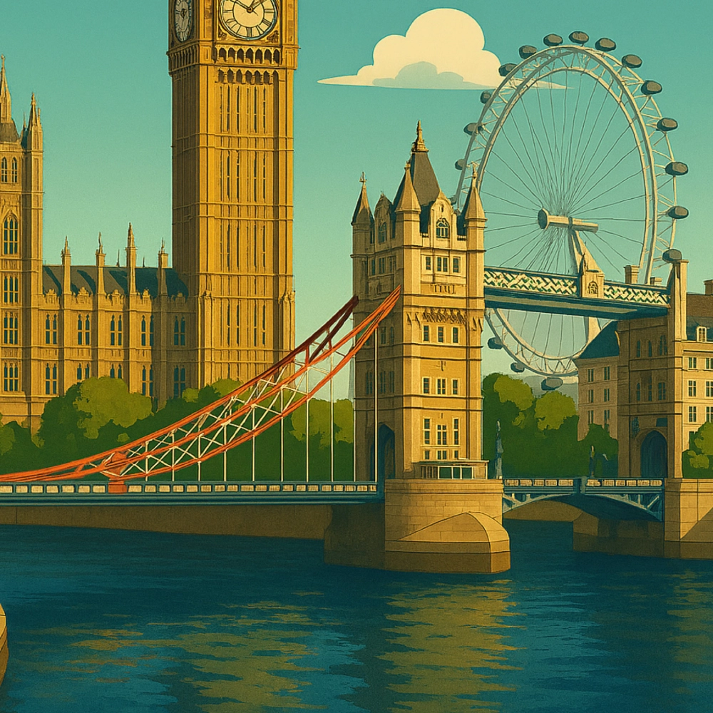 London download Poster