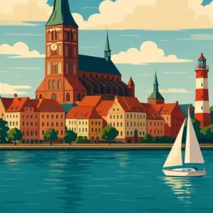 Lübeck download Poster