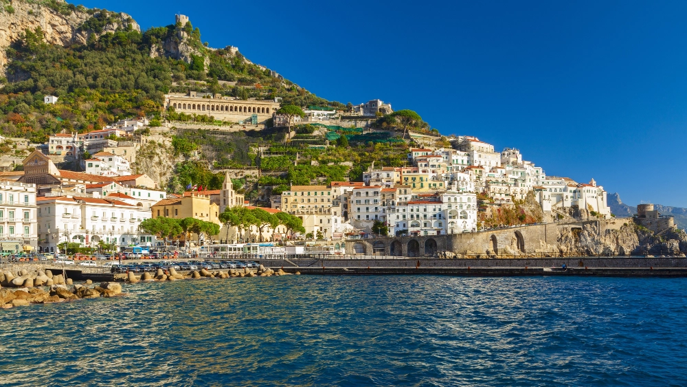 Amalfiküste - Italien Reiseangebote
