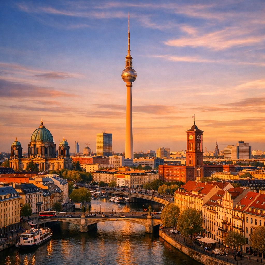 Berlin Hotel vergleichen - Stadthotels Berlin
