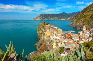 Cinque Terre Urlaubsreisen
