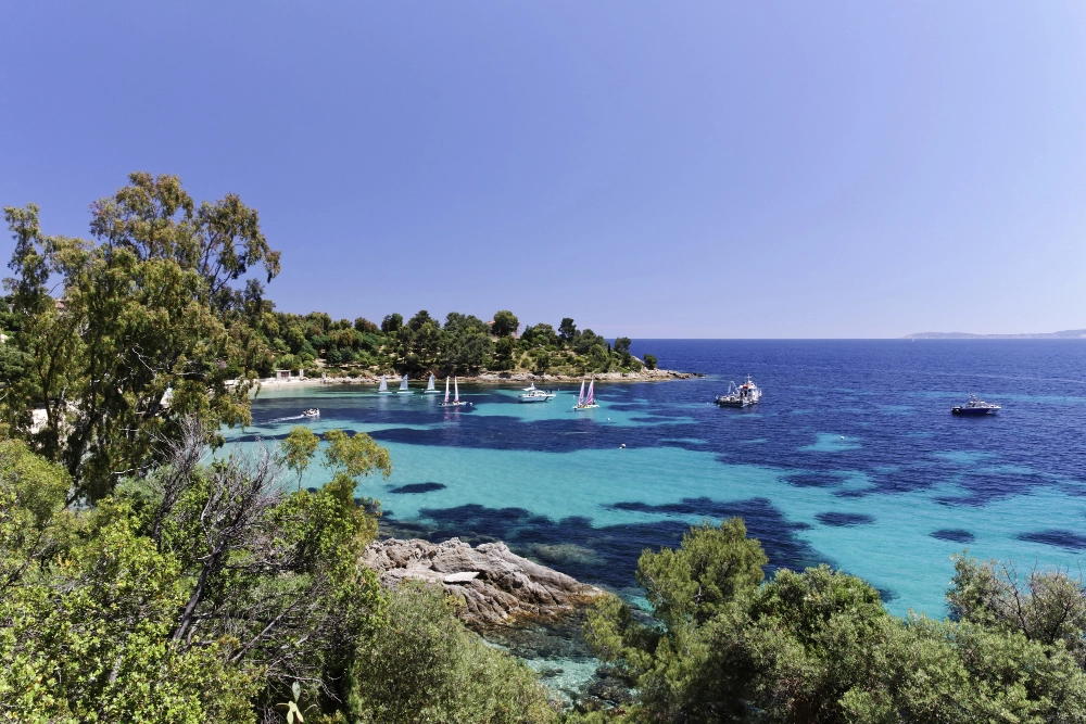 Côte d’Azur - Frankreich Reisen