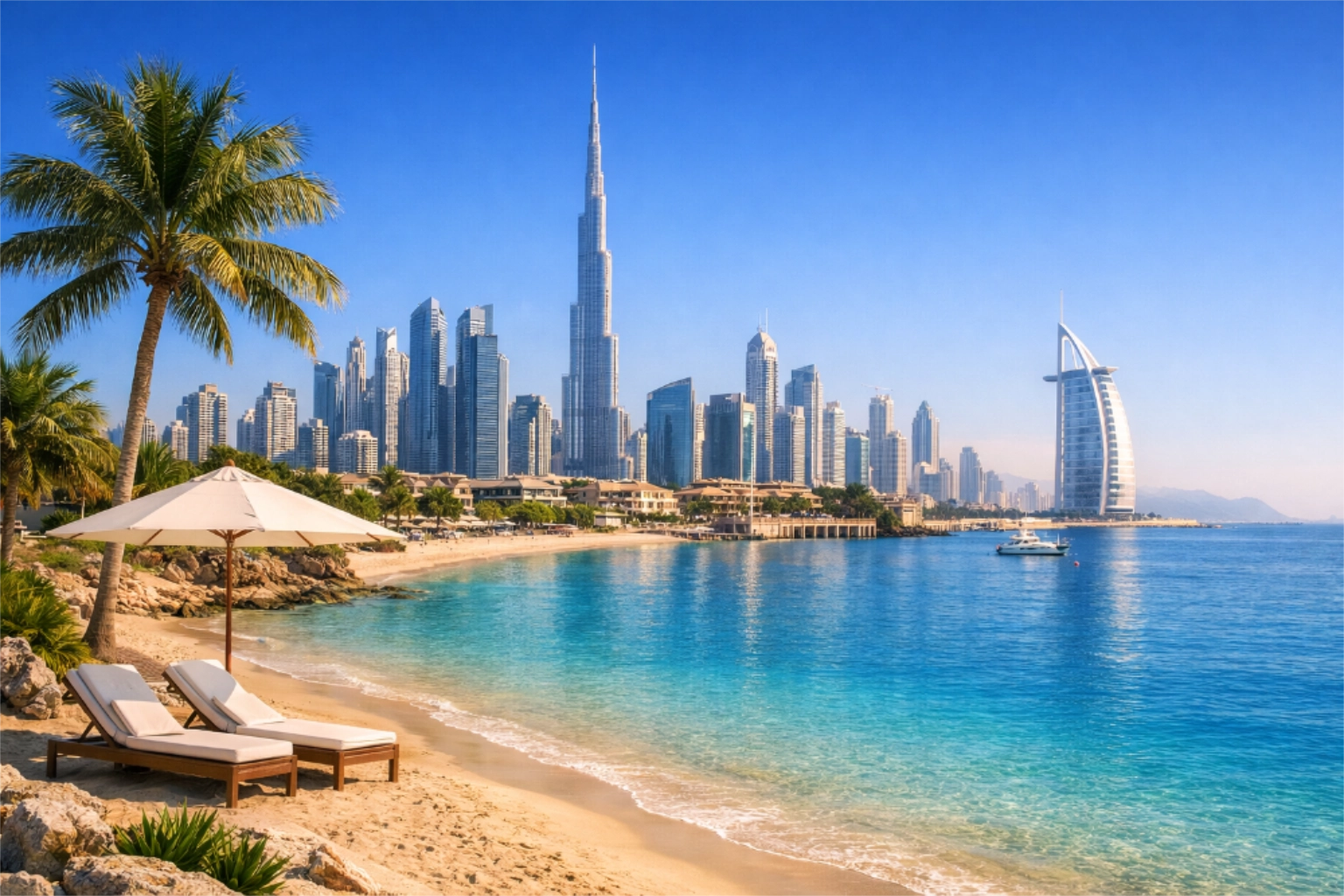 Dubai Reisen