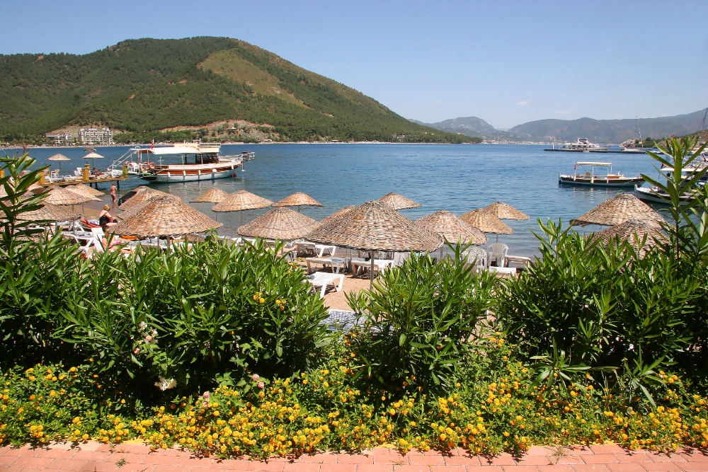 Familienurlaub Ziele - Türkische Riviera - Urlaub mit der Familie