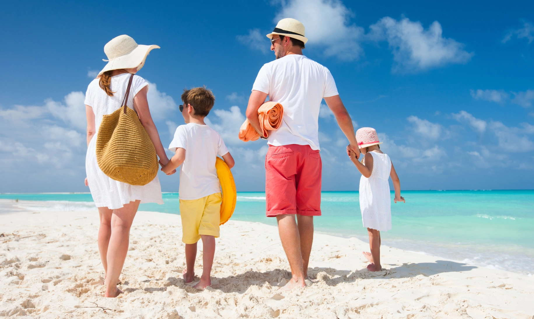 Familienurlaub Ziele