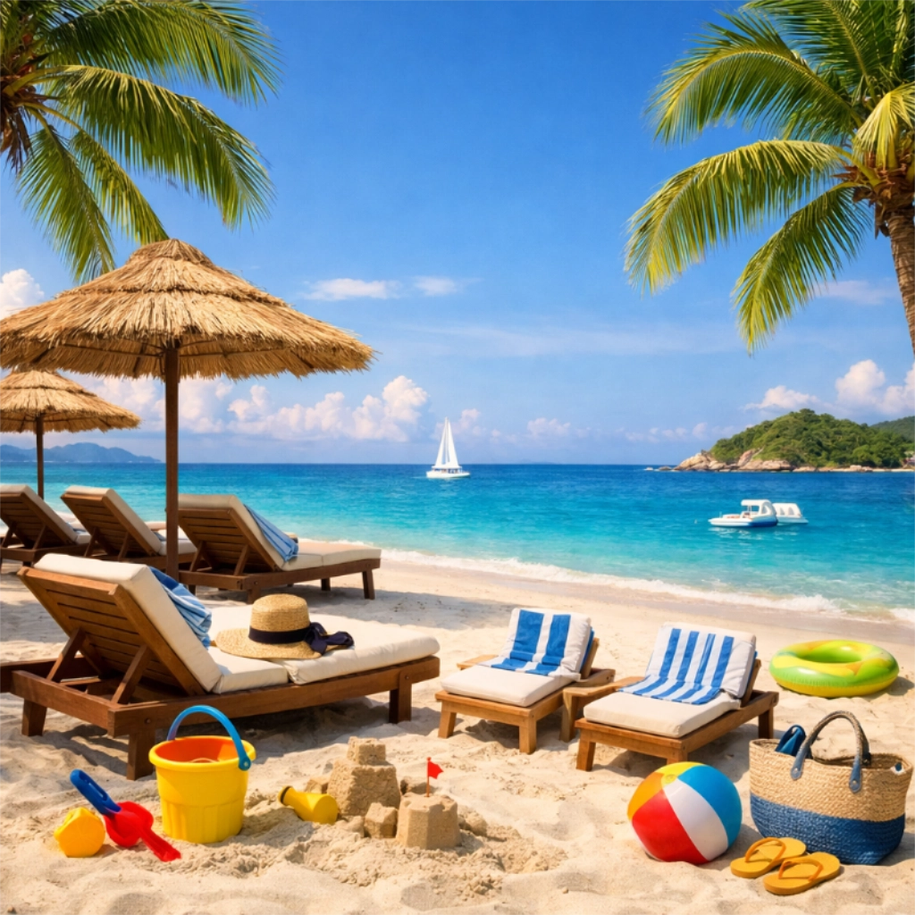 Familienurlaub entdecken