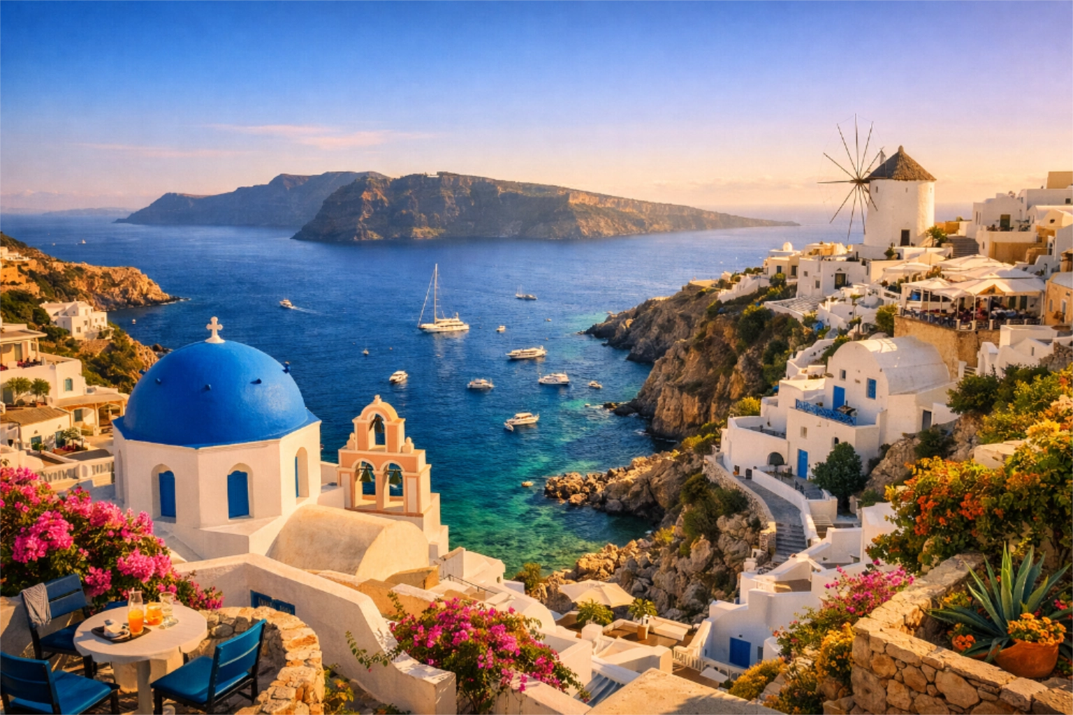 Griechenland Urlaub entdecken