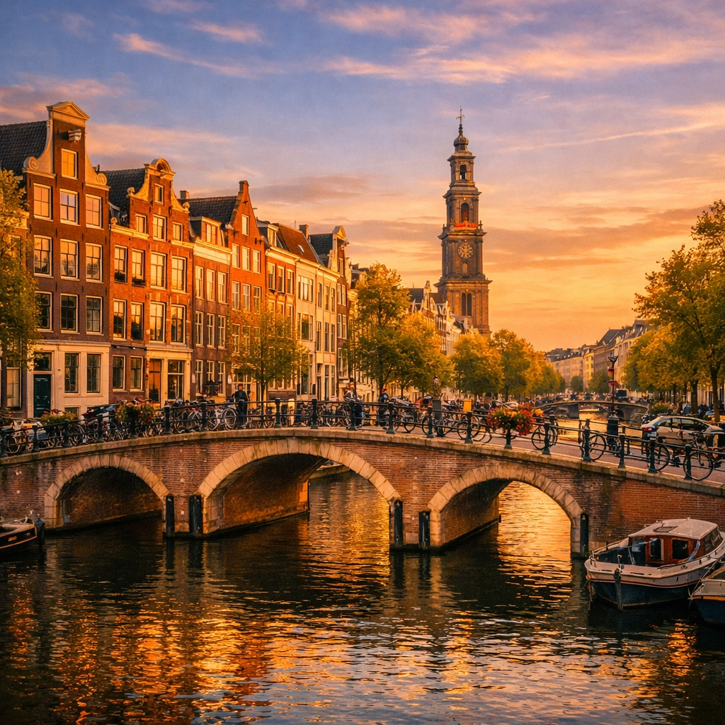 Hotel in Amsterdam - Stadthotels Amsterdam