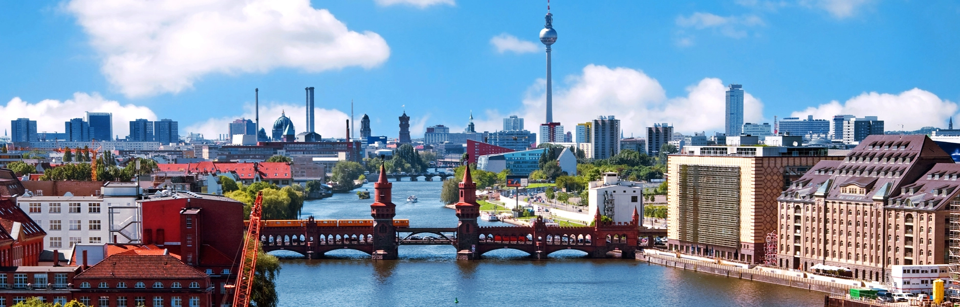 Hotels in Berlin – finden, vergleichen & günstig buchen