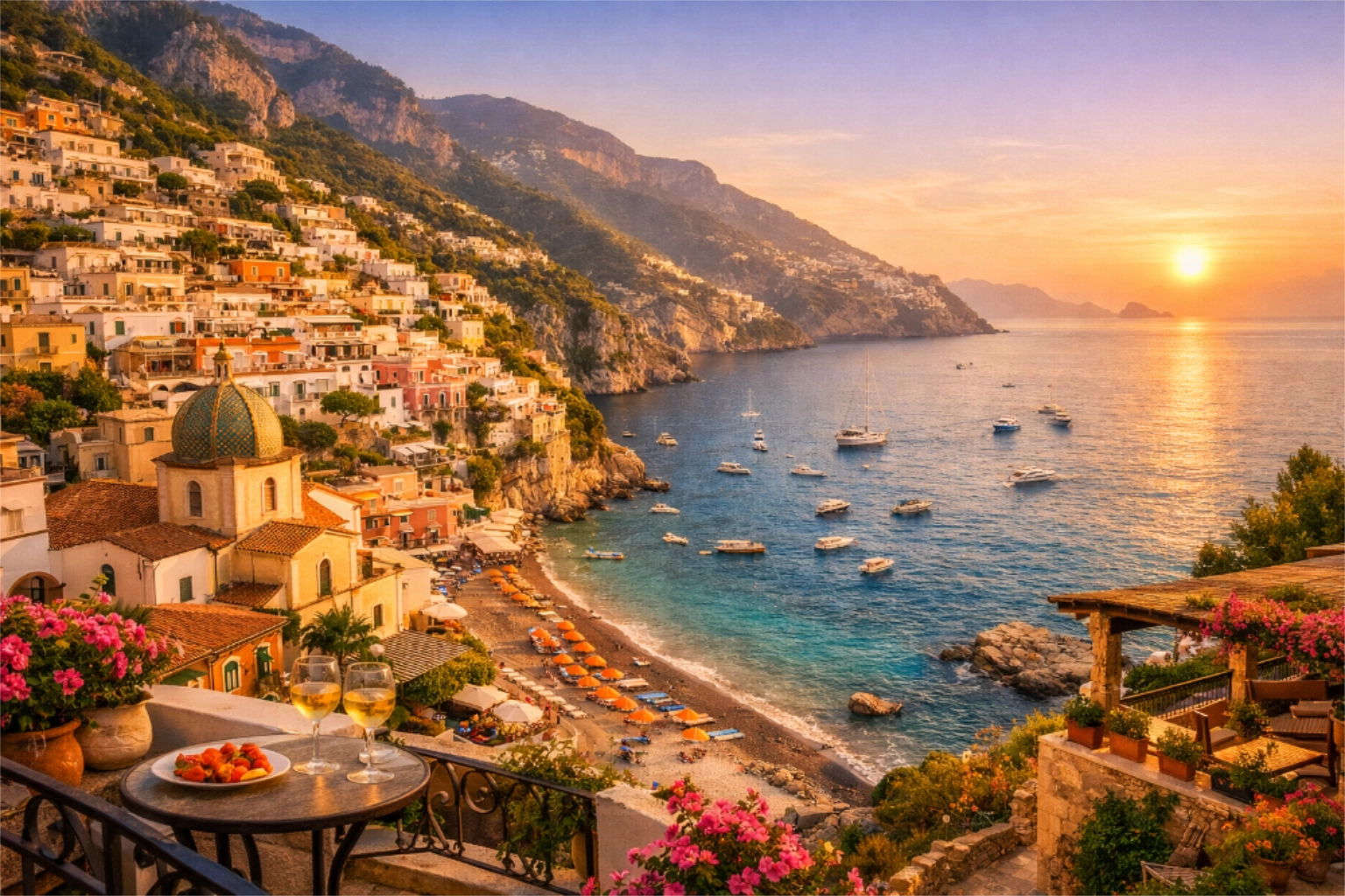 Italien Urlaub entdecken
