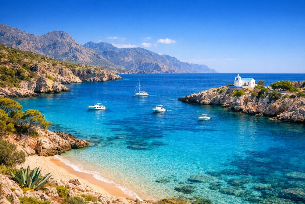 Kreta Reisen - Kreta Urlaub