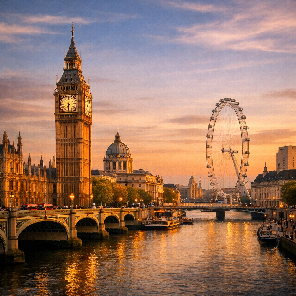 London Hotels - Stadthotel London