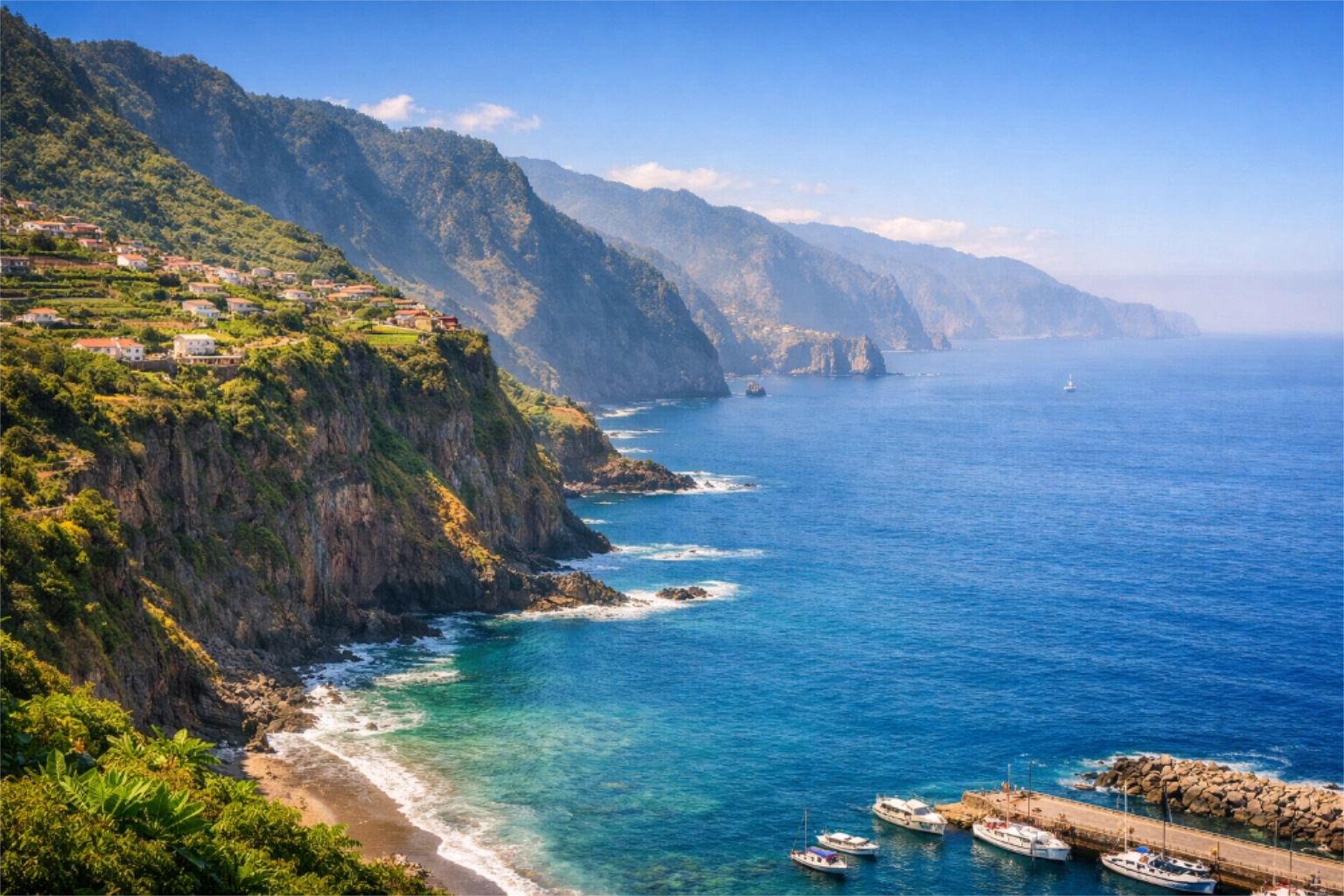 Madeira Reiseangebote