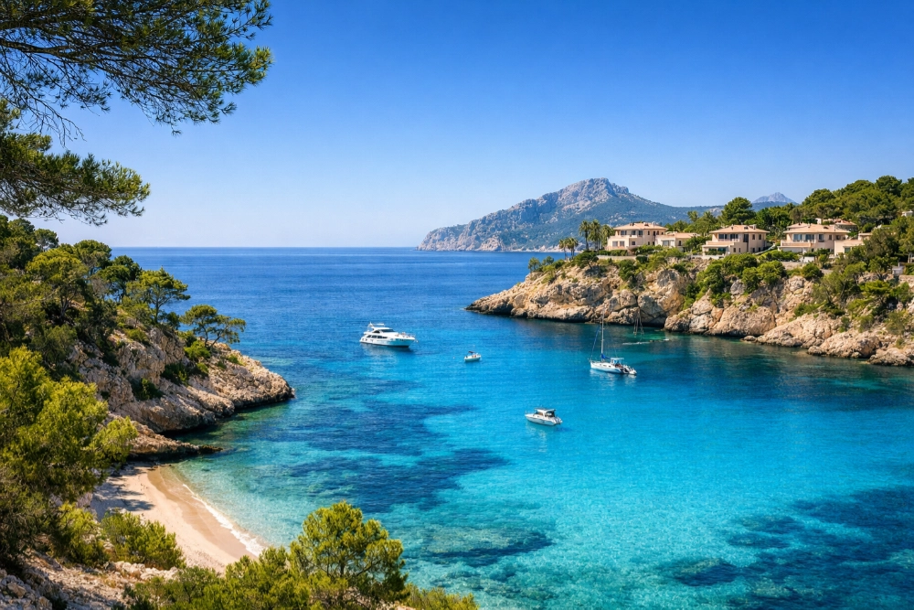 Mallorca Urlaub