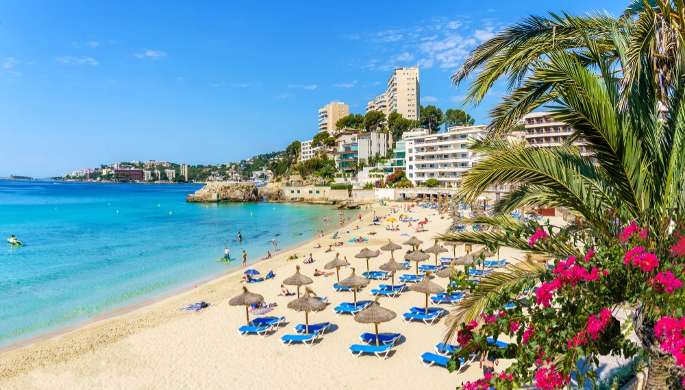 Familienurlaub Ziel - Mallorca