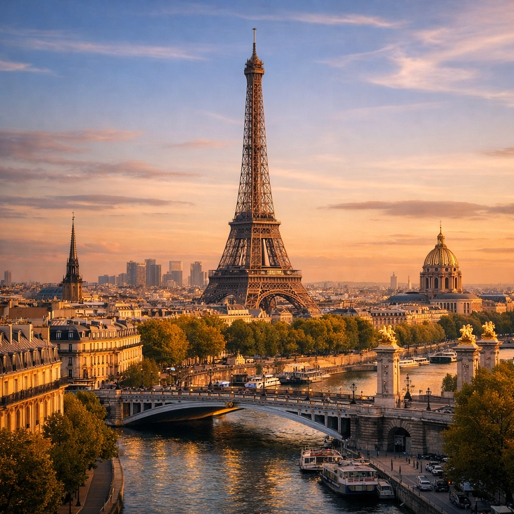 Paris Hotels - Paris Stadthotel