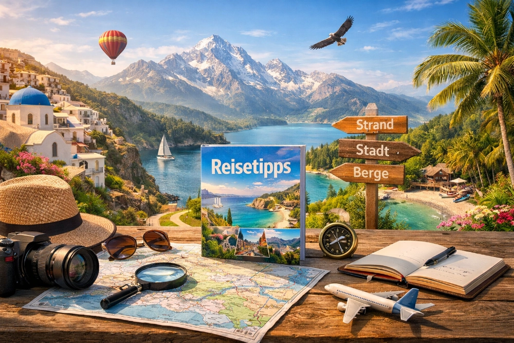 Reisetipps Visutrip