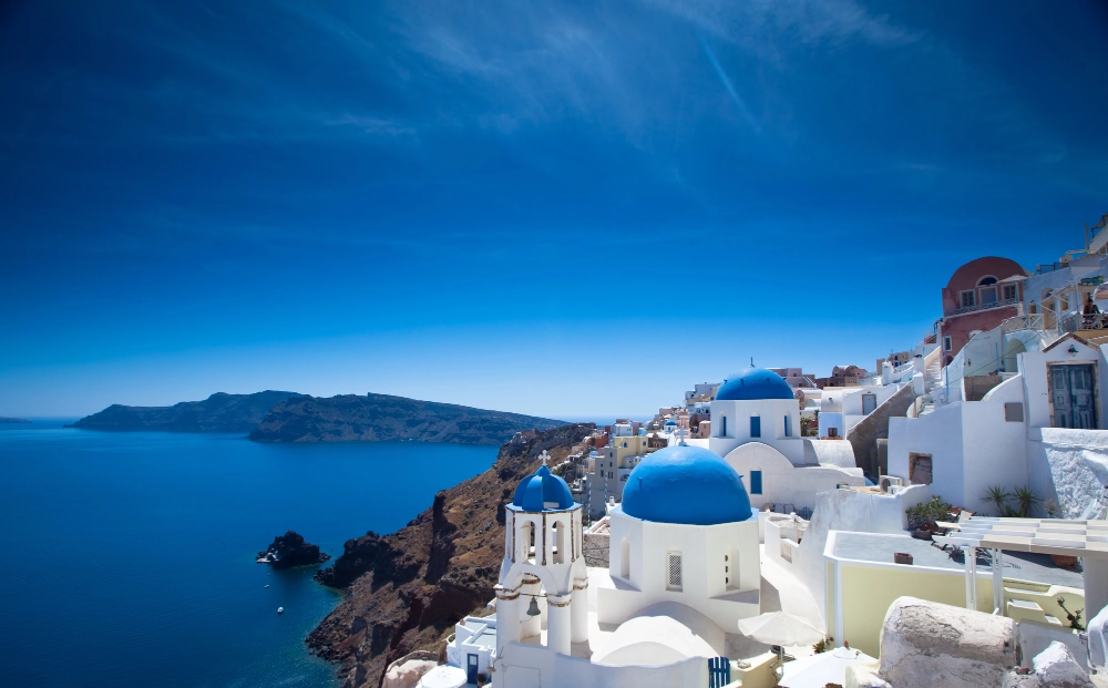 Santorini - Griechenland Reisen