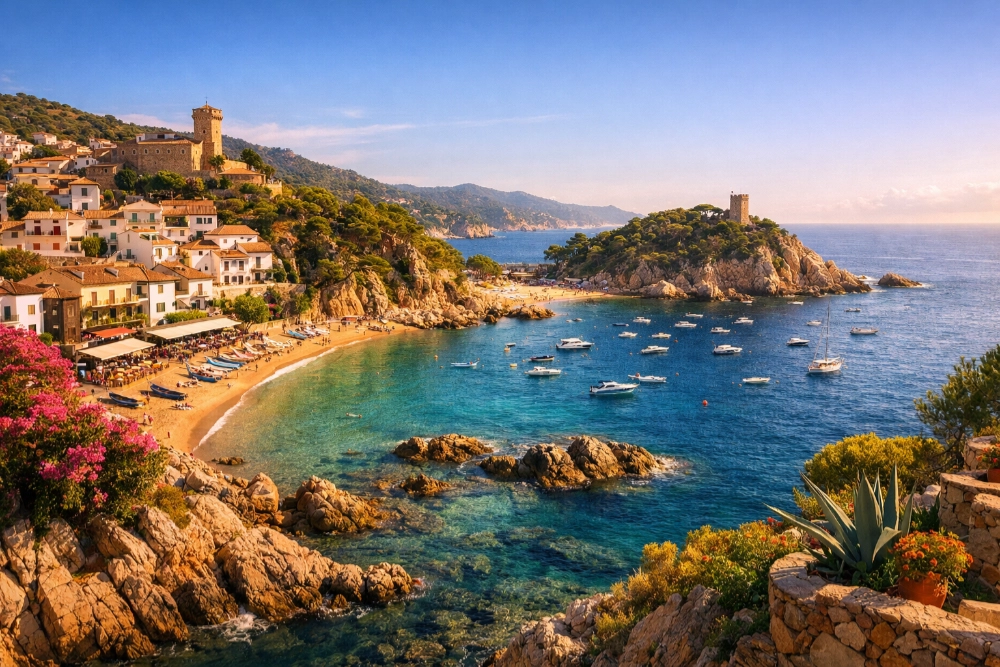 Spanien Urlaub entdecken