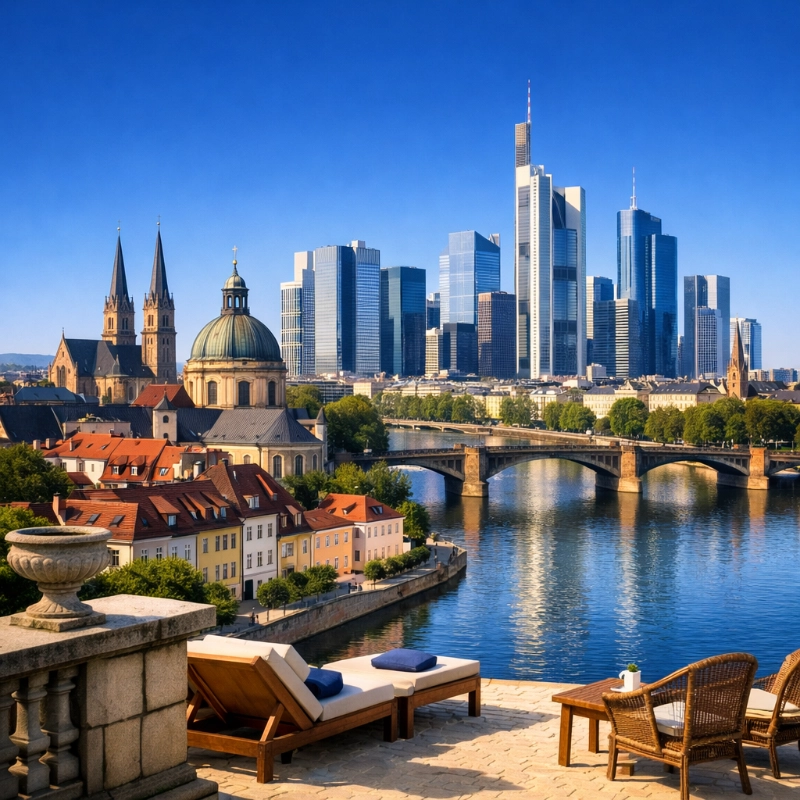 Städtereisen - von Berlin bis New York