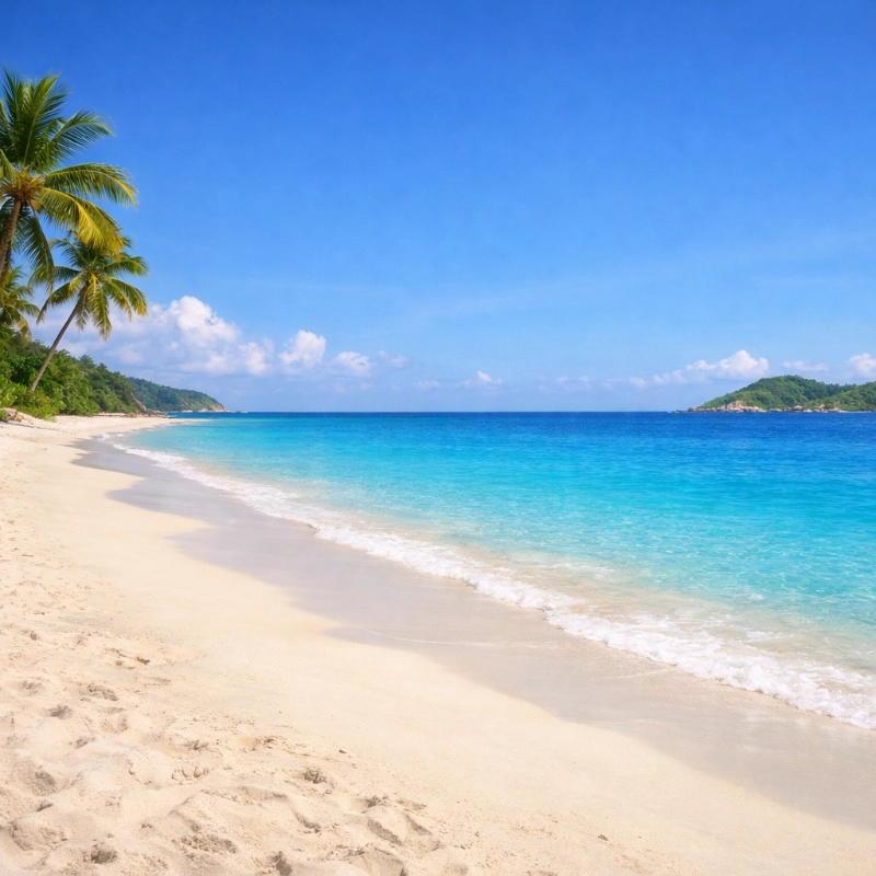 Strandurlaub buchen
